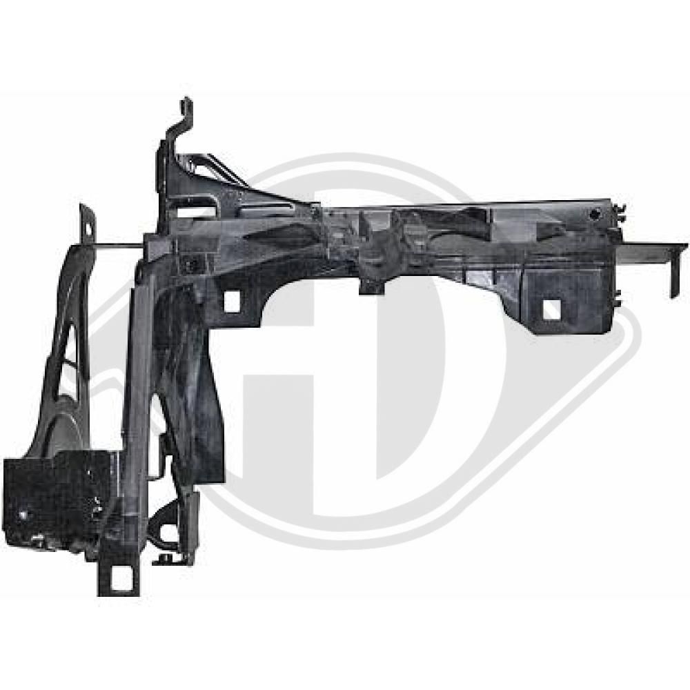 DIEDERICHS 1225012 - Frontverkleidung