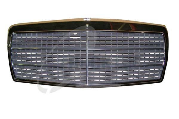 TRUCKTEC AUTOMOTIVE 02.60.152 - Kühlergitter