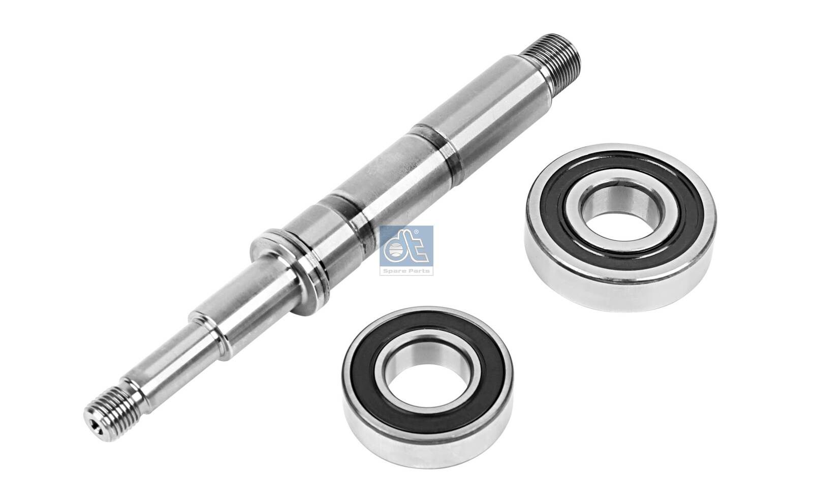 DT Spare Parts 1.31101 - Reparatursatz, Wasserpumpe