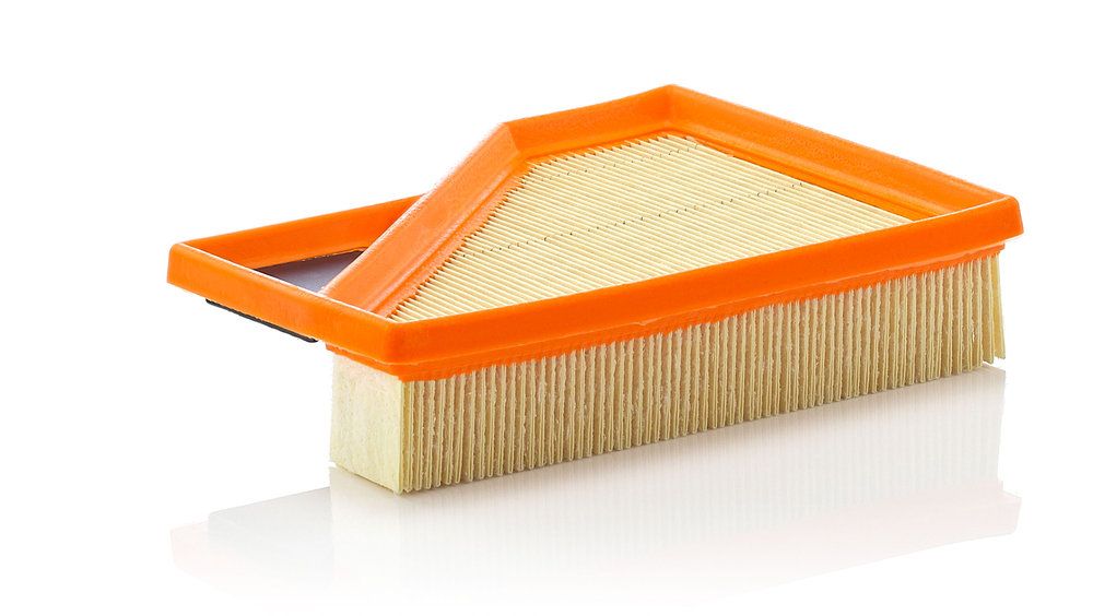 MANN-FILTER C 2245 - Luftfilter