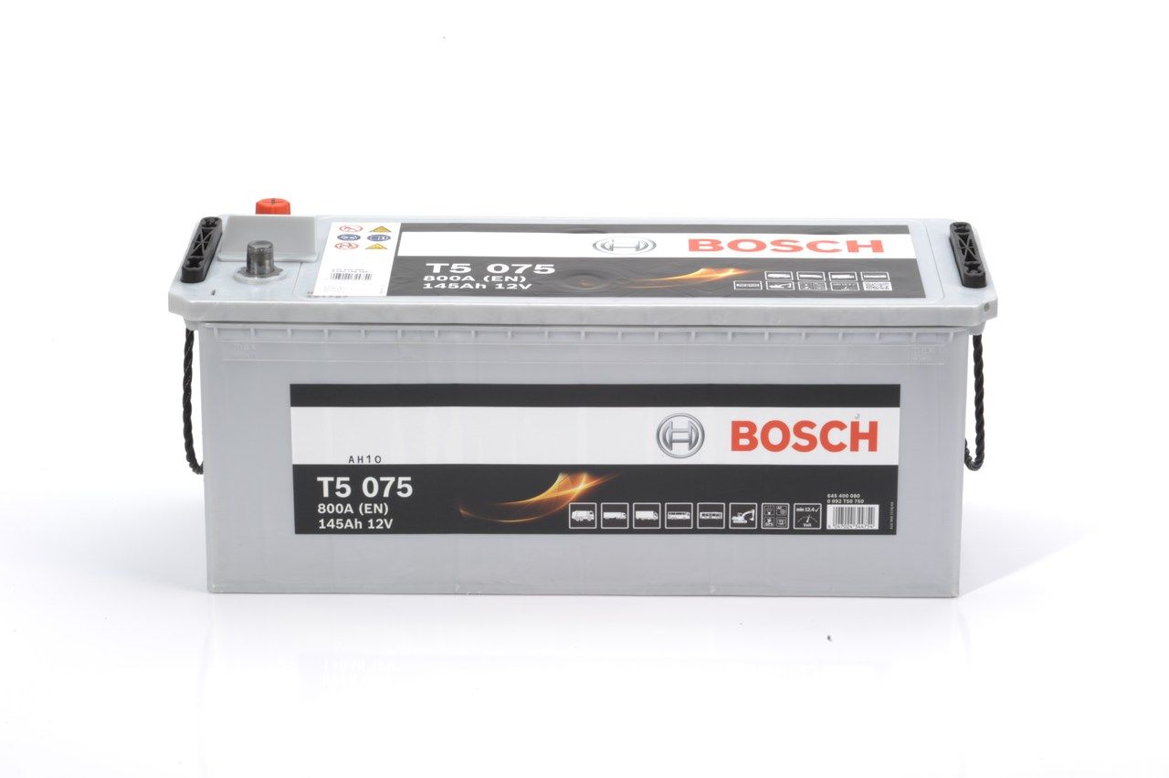 BOSCH 0 092 T50 750 - Starterbatterie