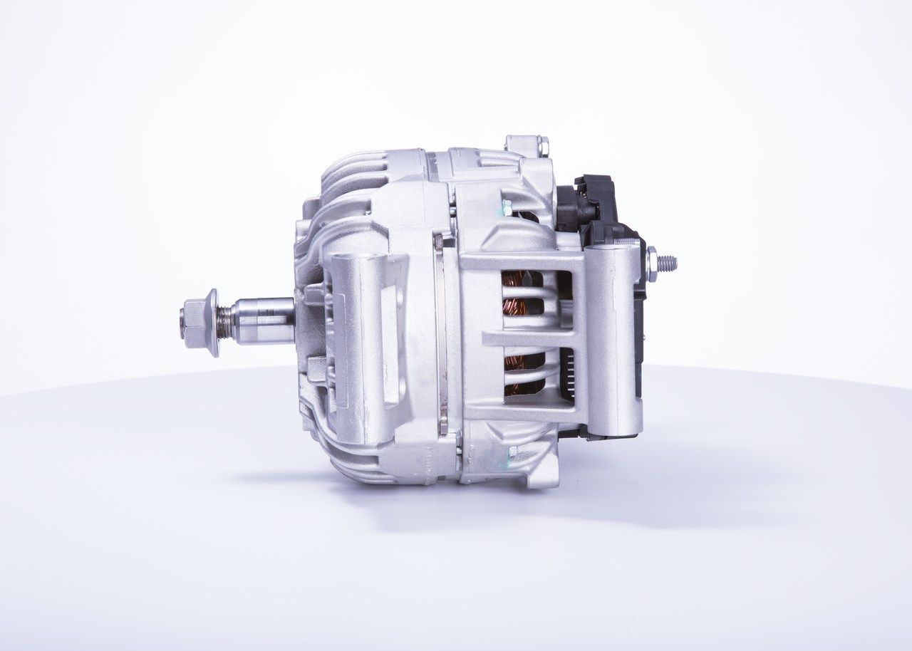 BOSCH 0 124 655 297 - Generator