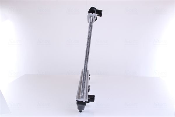 NISSENS 64806 - Kühler, Motorkühlung