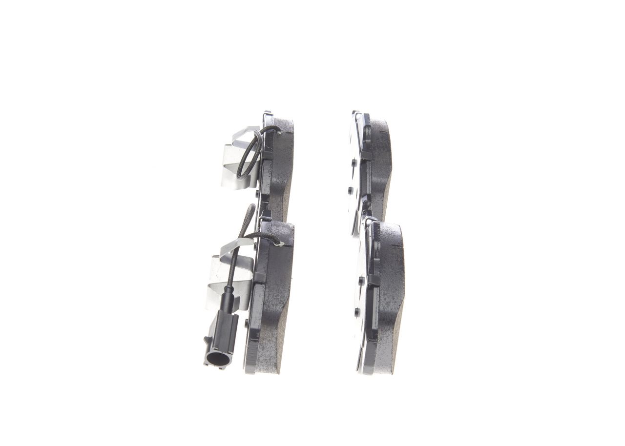 BOSCH 0 986 494 680 - Bremsbelagsatz, Scheibenbremse