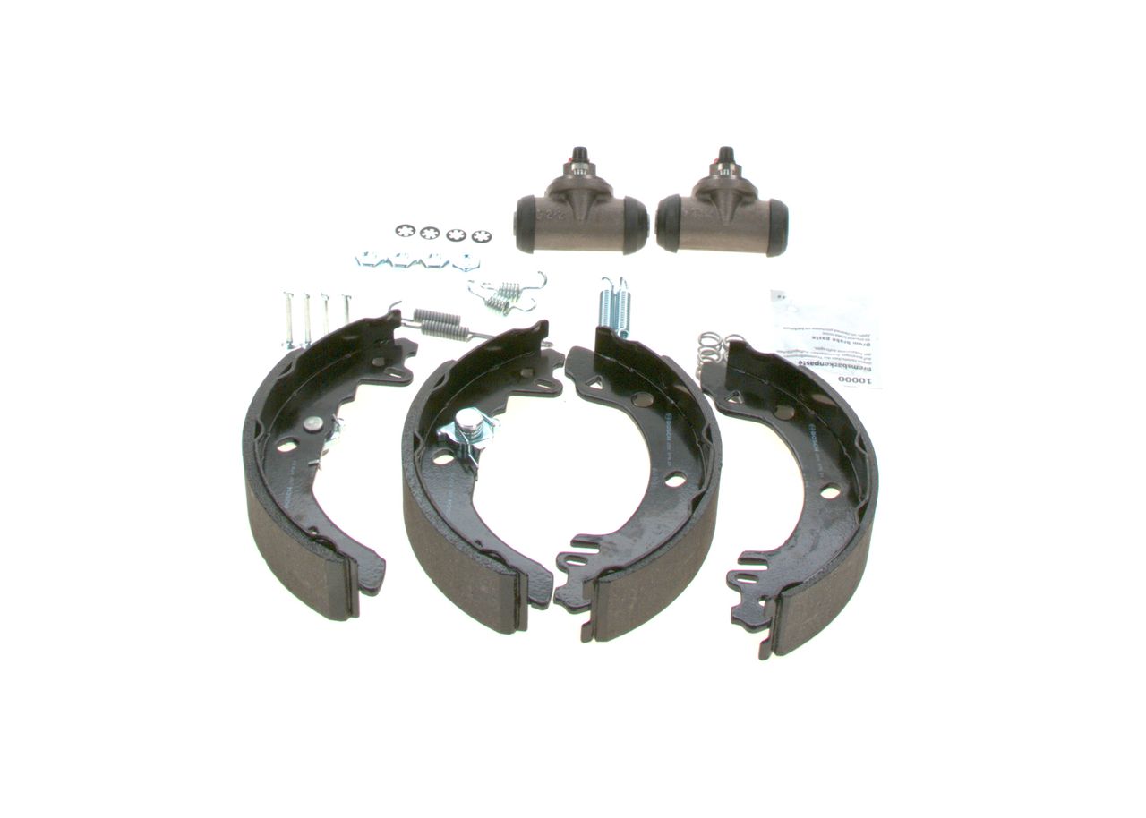 BOSCH 0 204 113 688 - Bremsbackensatz