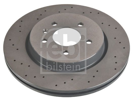 FEBI BILSTEIN 108196 - Bremsscheibe