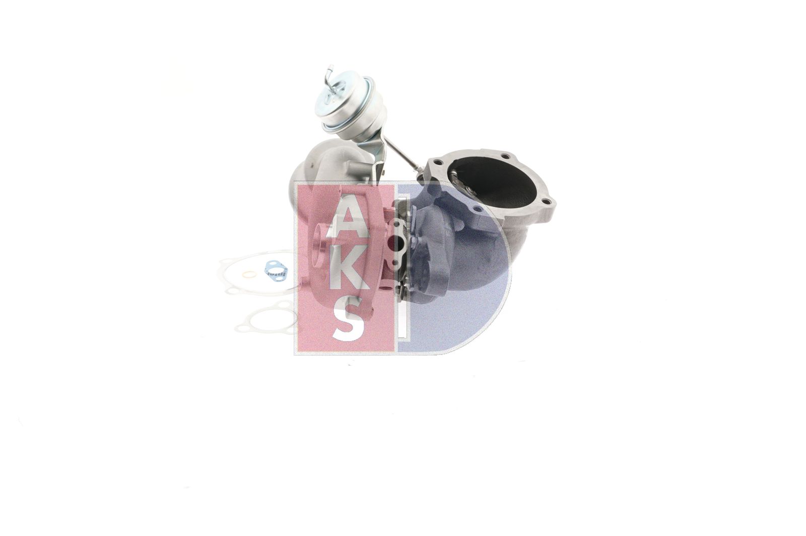AKS DASIS 045106N - Lader, Aufladung