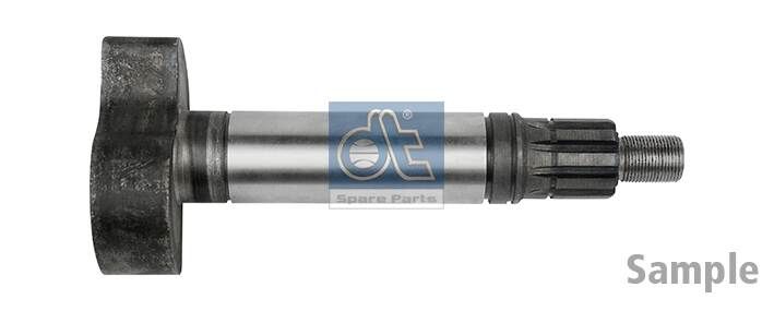 DT Spare Parts 10.23480 - Bremswelle, Trommelbremse