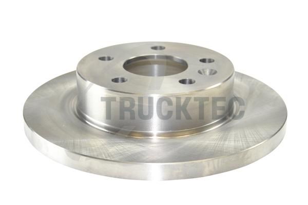 TRUCKTEC AUTOMOTIVE 02.35.216 - Bremsscheibe