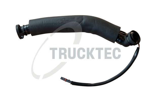 TRUCKTEC AUTOMOTIVE 08.10.168 - Schlauch, Kurbelgehäuseentlüftung