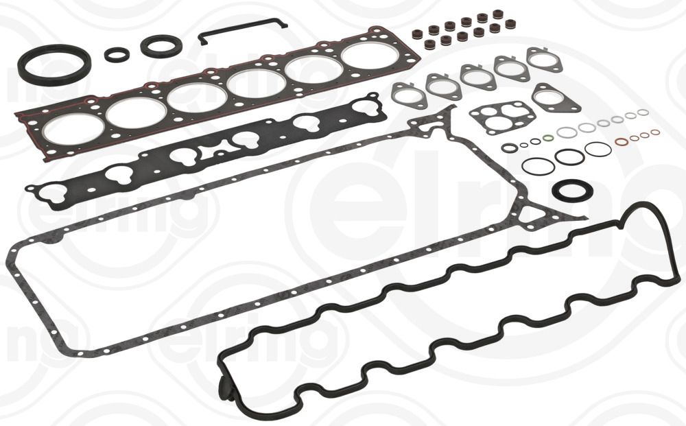 ELRING 164.171 - Dichtungsvollsatz, Motor