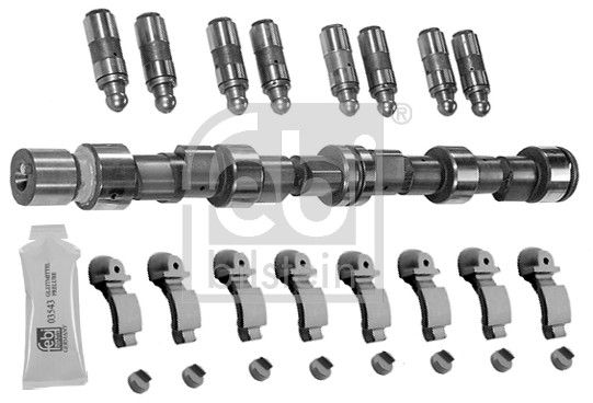 FEBI BILSTEIN 06025 - Nockenwellensatz