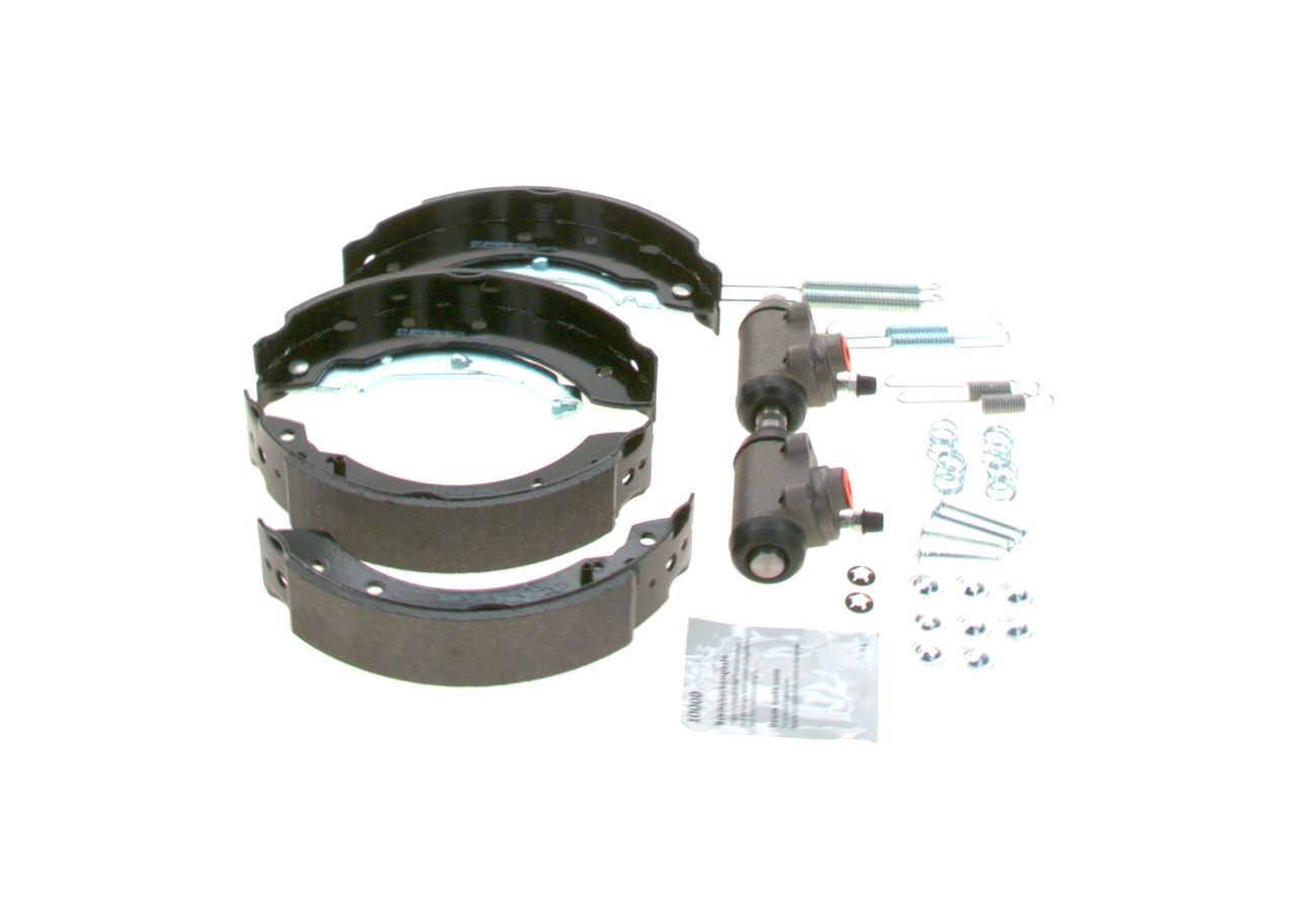 BOSCH 0 204 113 735 - Bremsbackensatz