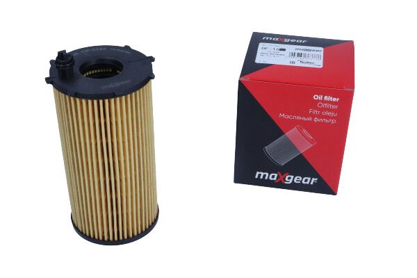 MAXGEAR 26-2068 - Ölfilter