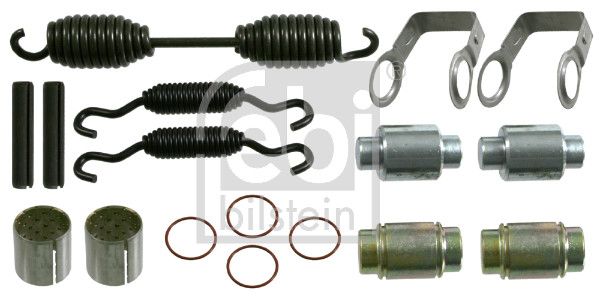FEBI BILSTEIN 02431 - Reparatursatz, Bremsnockenwelle