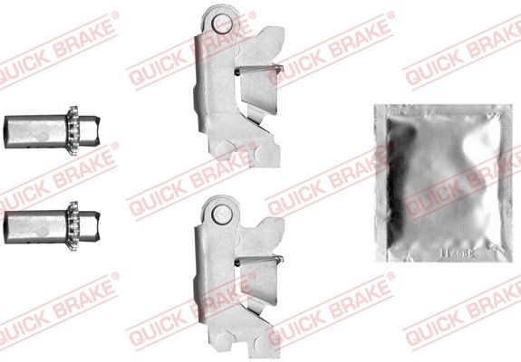 QUICK BRAKE 120 53 011 - Reparatursatz, Expander