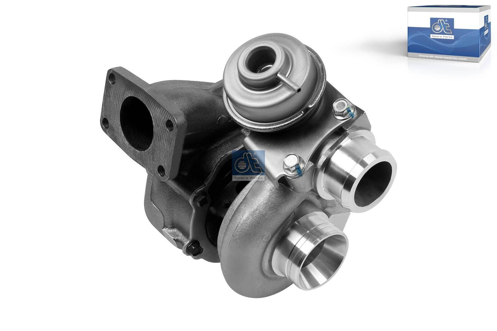 DT Spare Parts 11.19004 - Lader, Aufladung