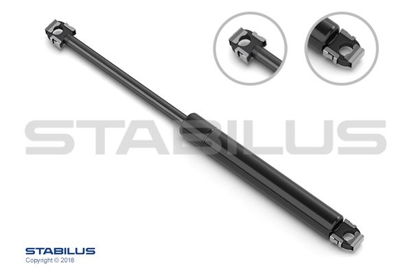 STABILUS 0055BW - Gasfeder, Koffer-/Laderaum