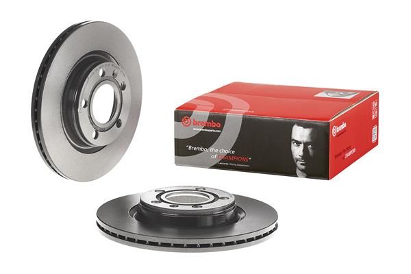 BREMBO 09.7196.11 - Bremsscheibe