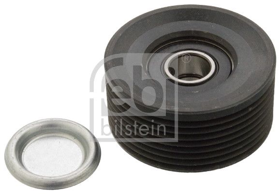 FEBI BILSTEIN 104088 - Umlenk-/Führungsrolle, Keilrippenriemen