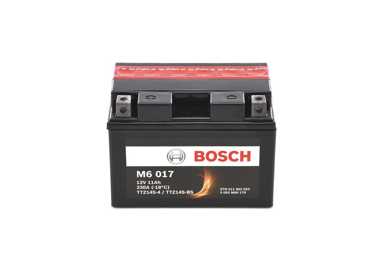 BOSCH 0 092 M60 170 - Starterbatterie