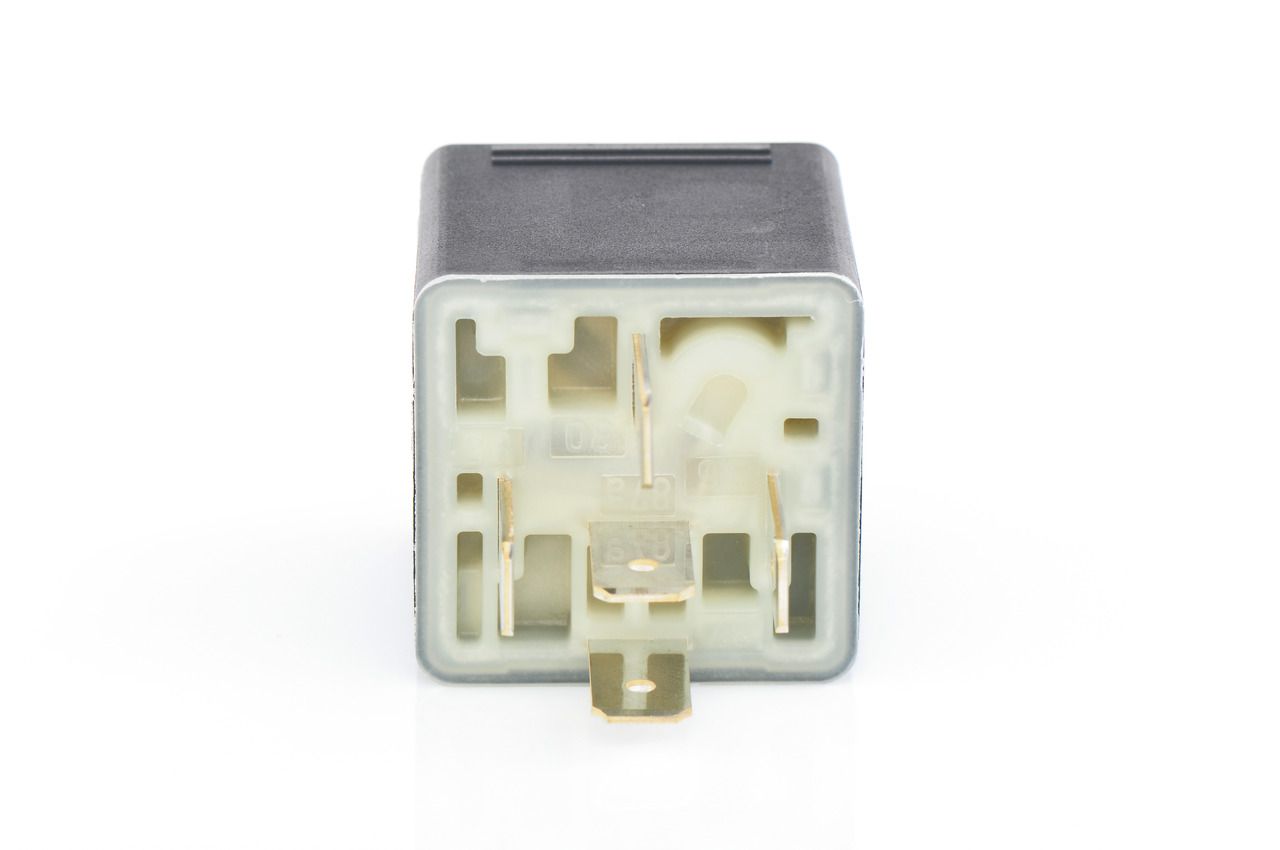 BOSCH 0 332 209 211 - Relais, Arbeitsstrom