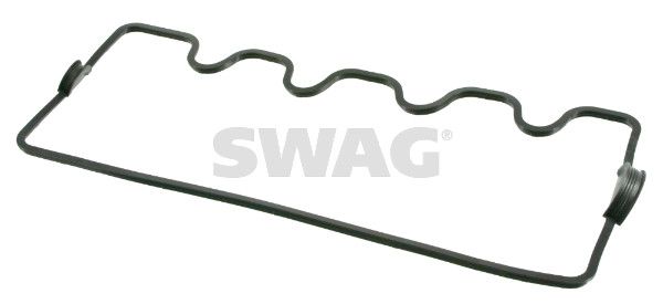SWAG 10 90 8606 - Dichtung, Zylinderkopfhaube