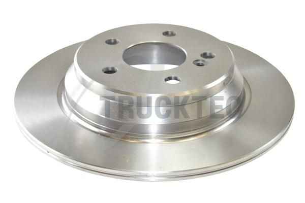 TRUCKTEC AUTOMOTIVE 02.35.081 - Bremsscheibe
