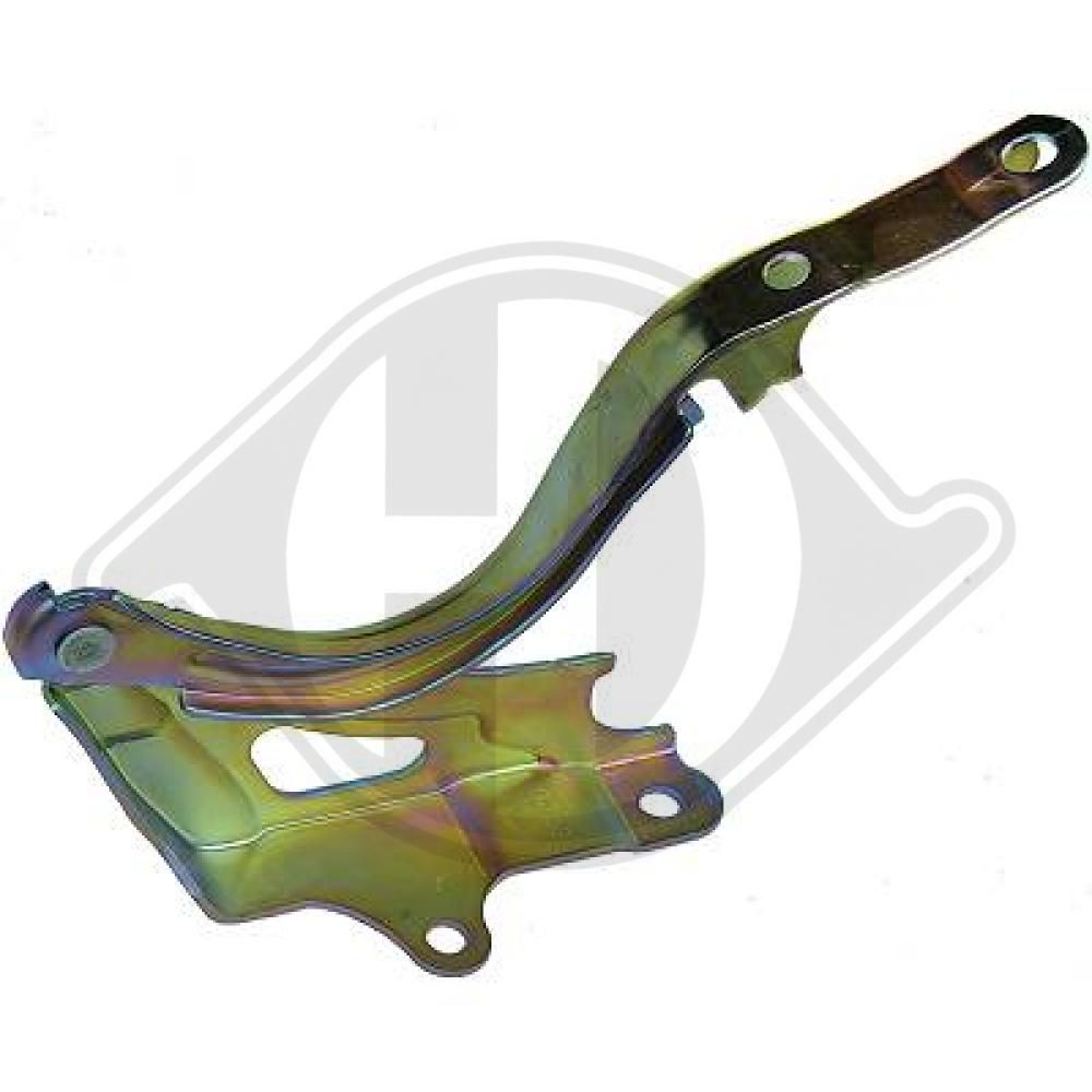 DIEDERICHS 6522819 - Scharnier, Motorhaube