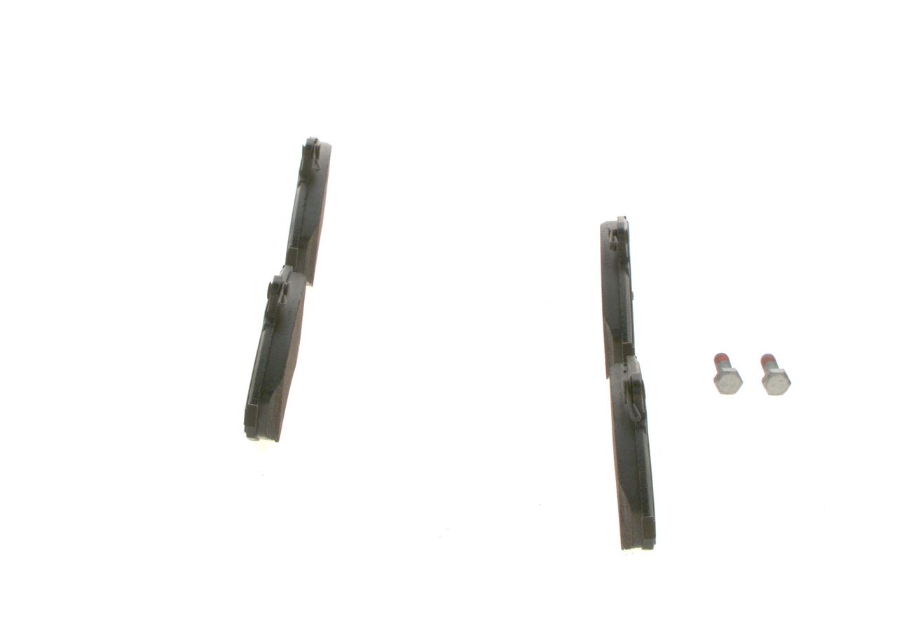 BOSCH 0 986 494 010 - Bremsbelagsatz, Scheibenbremse