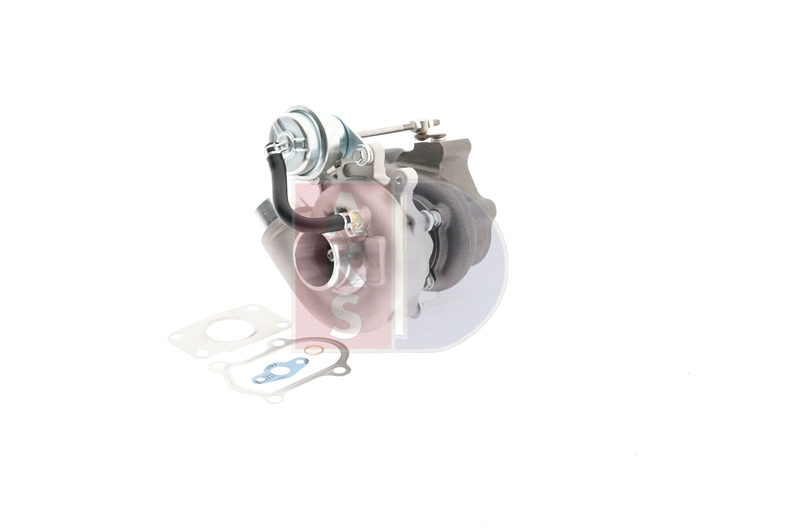 AKS DASIS 085002N - Lader, Aufladung