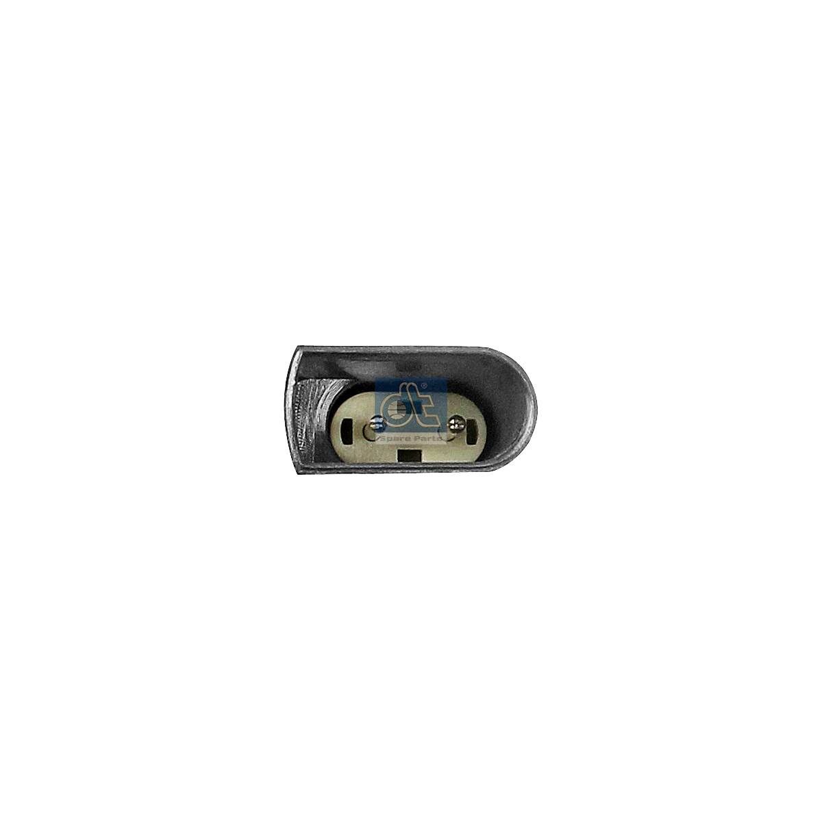 DT Spare Parts 13.93108 - Bremsbelagsatz, Scheibenbremse