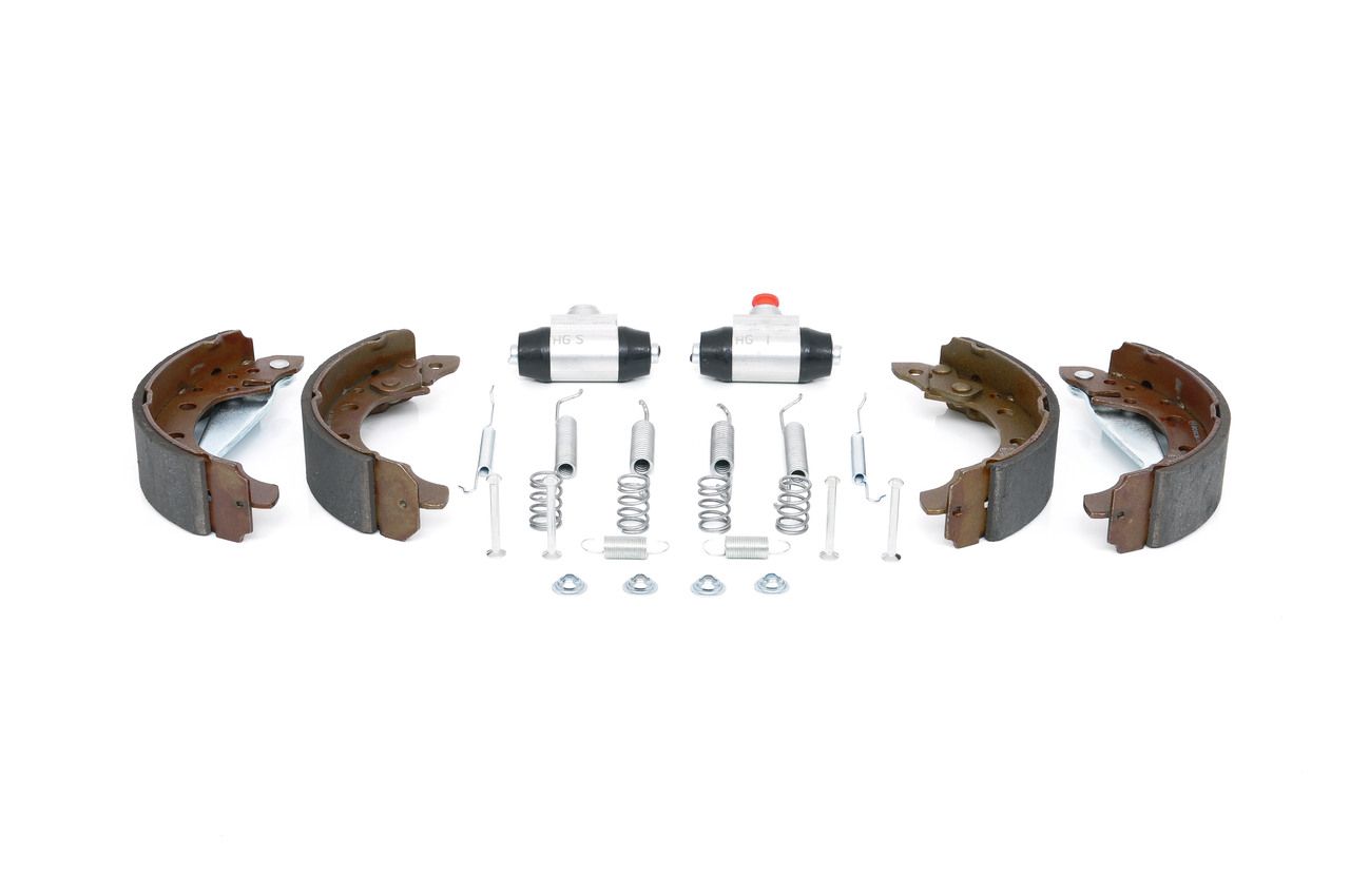 BOSCH 0 204 113 604 - Bremsbackensatz