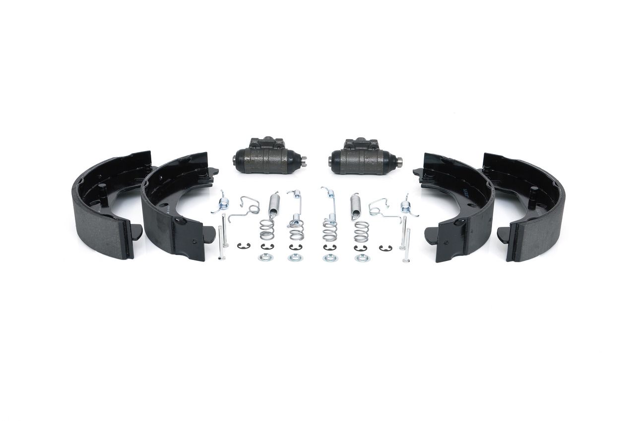 BOSCH 0 204 113 682 - Bremsbackensatz