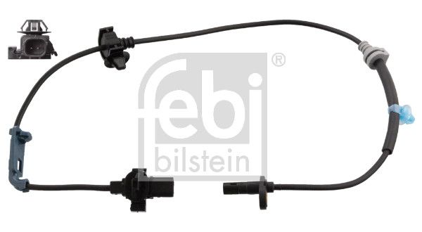 FEBI BILSTEIN 106344 - Sensor, Raddrehzahl