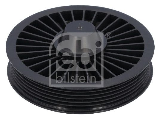 FEBI BILSTEIN 102580 - Umlenk-/Führungsrolle, Keilrippenriemen