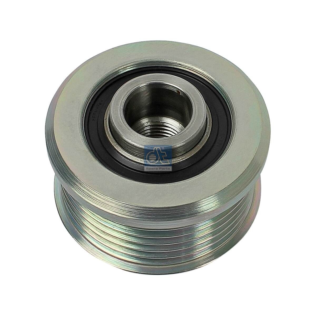 DT Spare Parts 12.72054 - Riemenscheibe, Generator