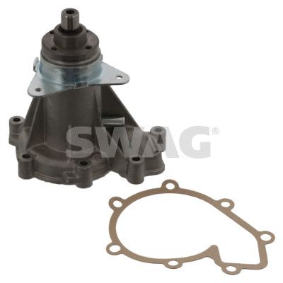 SWAG 10 15 0006 - Wasserpumpe, Motorkühlung