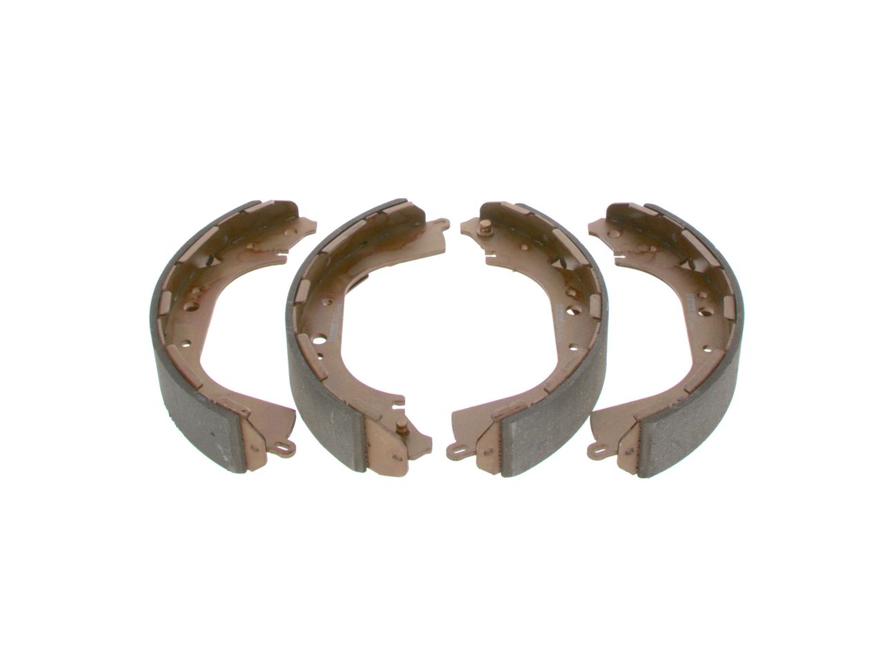 BOSCH 0 986 487 464 - Bremsbackensatz