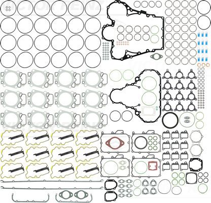 VICTOR REINZ 01-37490-02 - Dichtungsvollsatz, Motor