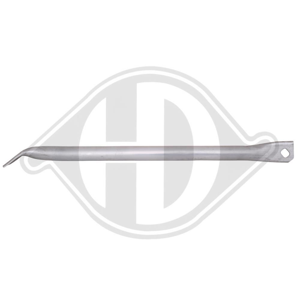 DIEDERICHS 1277062 - Frontverkleidung