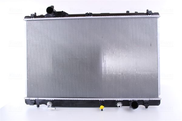 NISSENS 646819 - Kühler, Motorkühlung