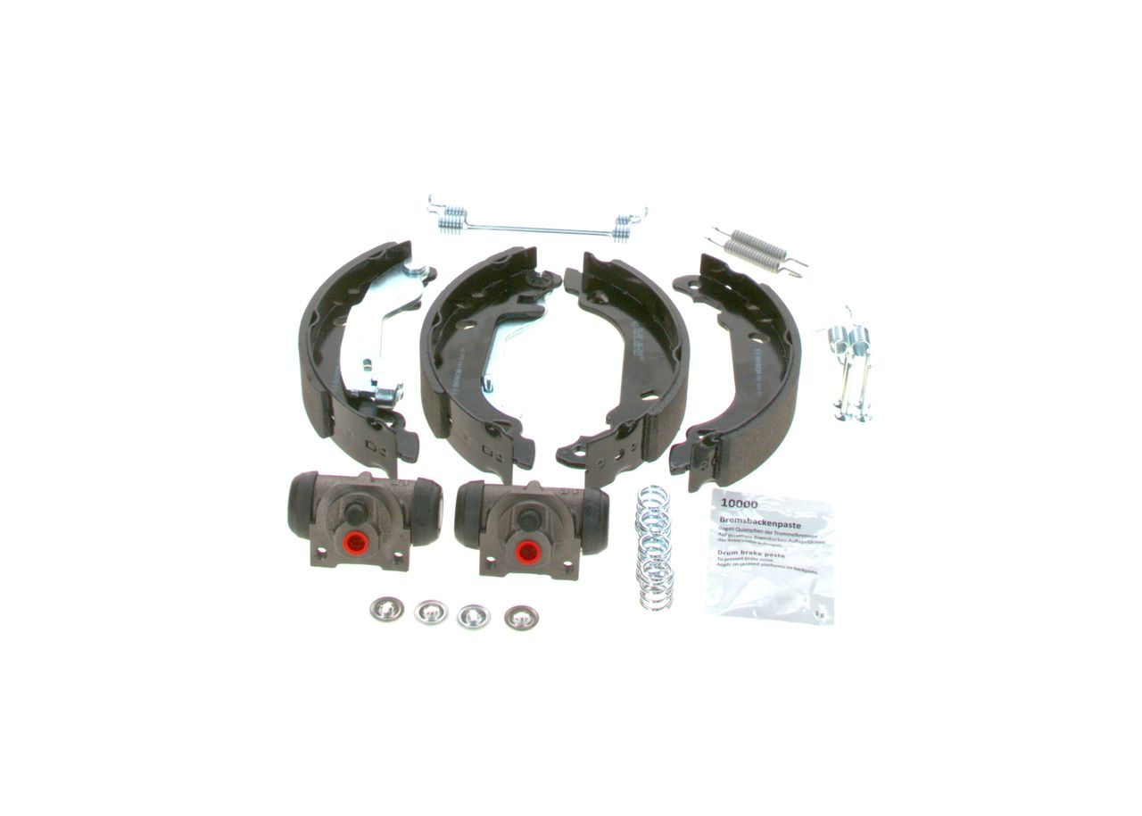 BOSCH 0 204 113 674 - Bremsbackensatz