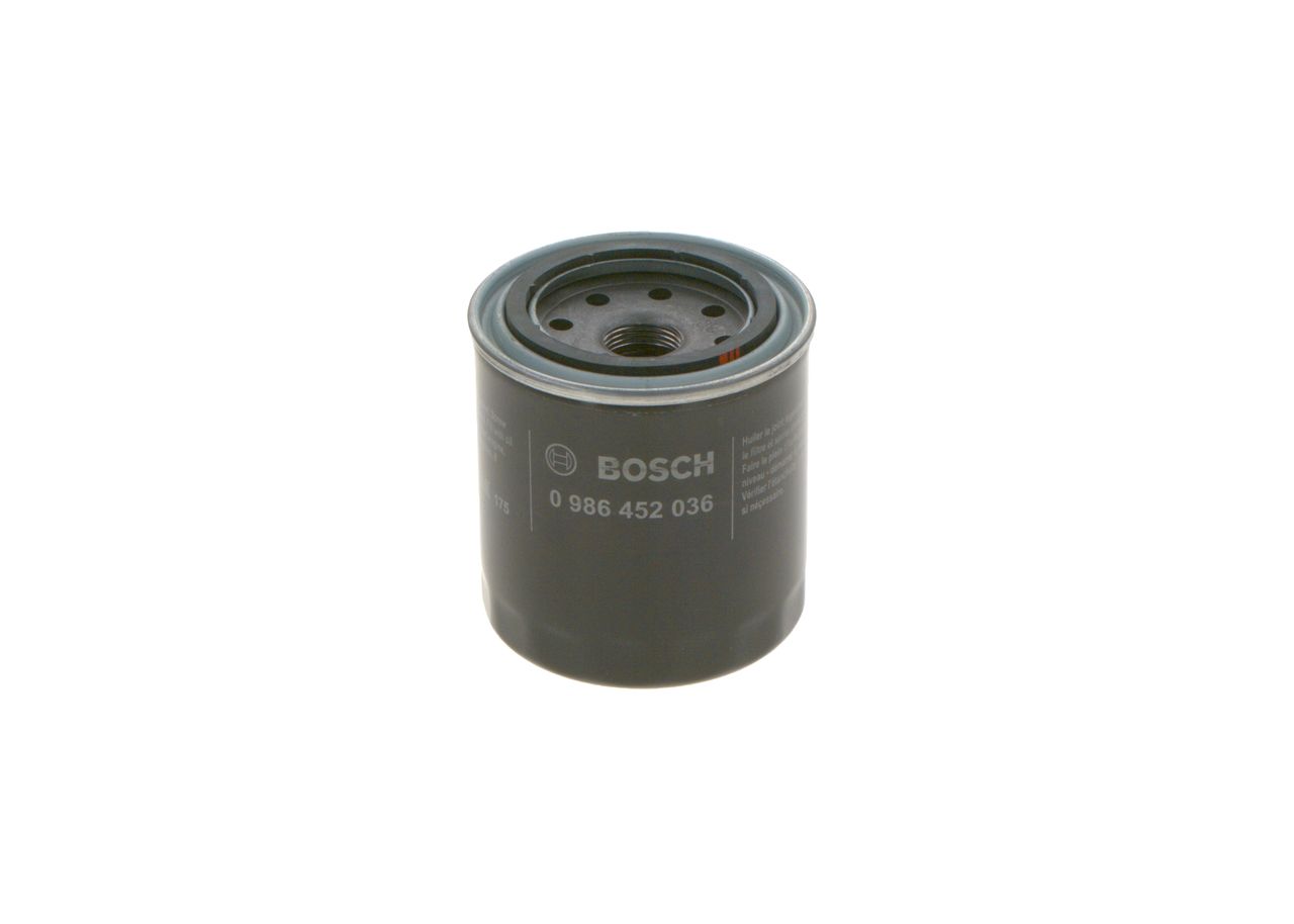 BOSCH 0 986 452 036 - Ölfilter