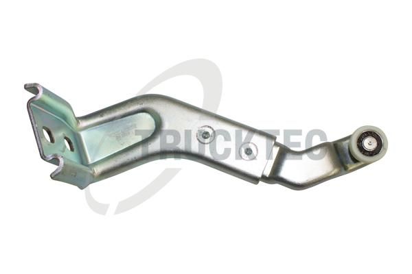 TRUCKTEC AUTOMOTIVE 02.53.086 - Rollenführung, Schiebetür