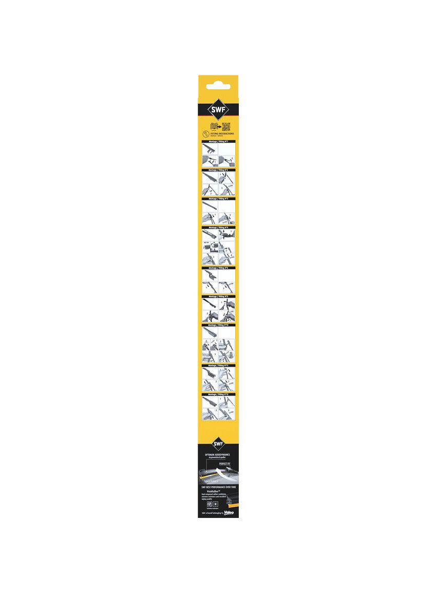 SWF 119305 - Wischblatt