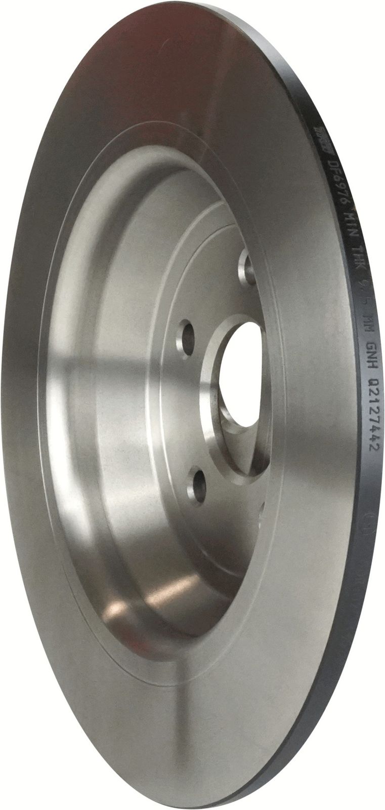 TRW DF6976 - Bremsscheibe