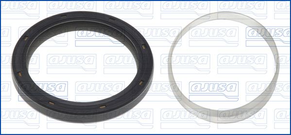 AJUSA 15088800 - Wellendichtring, Kurbelwelle