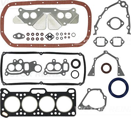 VICTOR REINZ 01-52475-01 - Dichtungsvollsatz, Motor