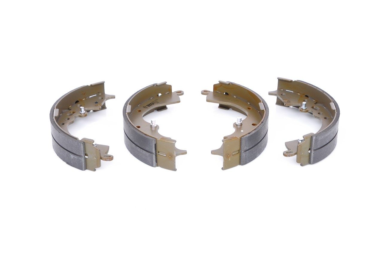 BOSCH 0 986 487 910 - Bremsbackensatz